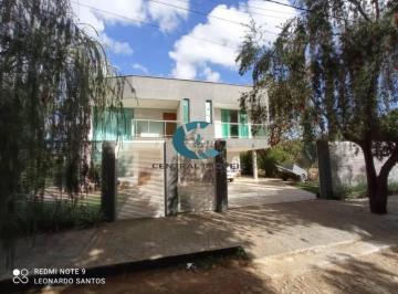 Casa · 390m² · 4 Quartos · 4 Vagas · Casa a venda/aluguel - Condomínio Veredas da Lagoa - Lagoa Santa/MG