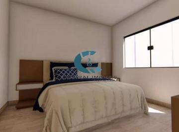 Casa de 3 quartos, Lagoa Santa · Casa com 3 dormitórios à venda, 130 m² - Shalimar - Lagoa Santa/MG