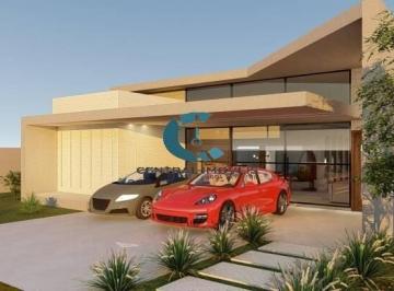 Casa · 381m² · 3 Quartos · 5 Vagas · Casa com 3 dormitórios à venda, 381 m² por R$ 1.500.000,00 - Condomínio Estância da Mata - Jaboticat