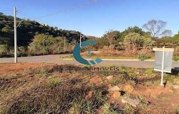 Terreno · 420m² · Terreno à venda, 420 m² por R$ 210.000,00 - Gran Pérola - Lagoa Santa/MG