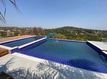 Casa · 225m² · 3 Quartos · 4 Vagas · Casa à venda no Condomínio Vale Do Luar - Jaboticatubas/MG