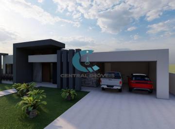 Casa · 473m² · 4 Quartos · 4 Vagas · Casa em Lagoa Santa no Condomínio Bouganville
