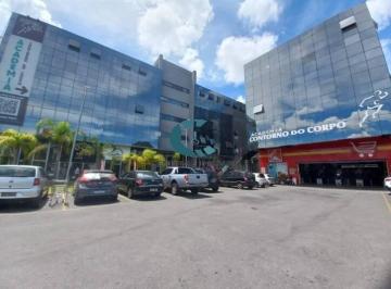 Comercial · 120m² · 4 Vagas · Salas comerciais em Lagoa Santa, no Lake Mall com vista definitiva da Lagoa Central.