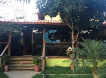 Casa · 256m² · 3 Quartos · 5 Vagas · *Sítio na Serra do Cipó