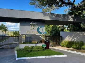 Terreno · 1000m² · Lote em Lagoa Santa no Condomínio Eco Village Residence Park