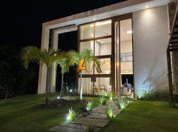Casa · 240m² · 4 Quartos · 3 Vagas · CASA ALTO PADRÃO 4 SUÍTES EM COSTA DO SAUÍPE
