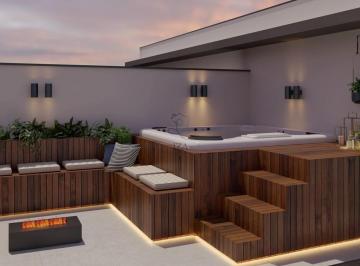 Apartamento · 236m² · 3 Quartos · 2 Vagas · SobradoTriplex de 3 suítes a venda.