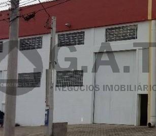 Foto 01 · GALPÃO COMERCIAL PARA LOCAÇÃO NO BAIRRO CAJURU DO SUL - SOROCABA/SP