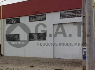 Foto 01 · GALPÃO COMERCIAL PARA LOCAÇÃO NO BAIRRO CAJURU DO SUL - SOROCABA/SP