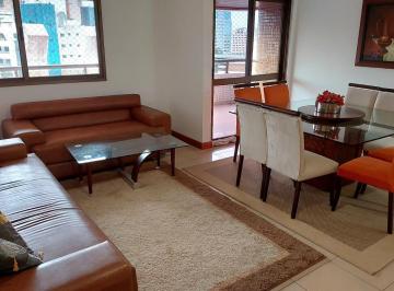 Apartamento de 4 quartos, Salvador · Apartamento para alugar no Loteamento Aquarius mobiliado