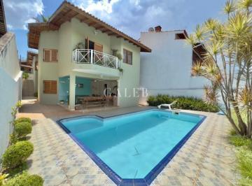 Foto 01 · Impecável Casa à Venda em Atibaia-SP, Jardim Paulista: 4 Quartos, 2 Suítes, 2 Salas, 5 Banheiros, 3