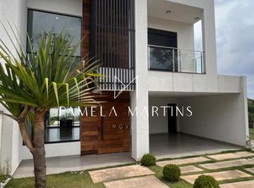 Foto 01 · Casa, Condomínio Residencial Euroville II, Bragança Paulista, SP