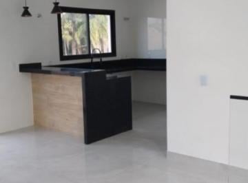 Foto 01 · Casa nova de fino acabamento condomínio fechado bairro Medeiros Financiável