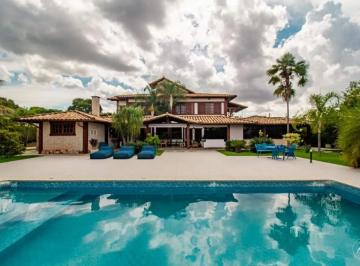 Casa de 4 quartos, Brasília · SMDB Conjunto 04 - SHIS QI 19 - LAGO SUL| LUXUOSA MANSÃO 04 SUÍTES C/ LAZER