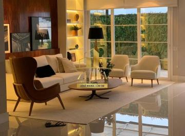 Casa · 580m² · 4 Quartos · 4 Vagas · Sobrado 04 pavimentos, 580m2, Elevador, 03 Suites, Mobiliado, Alto Padrão