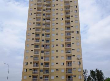 Foto 01 · Lindo apartamento em Cerquilho/SP -  Residencial Ouro Verde -  novo...