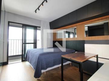 Apartamento · 25m² · 1 Quarto · Apartamento para Aluguel - Moema, 1 Quarto,  25 m² - São Paulo