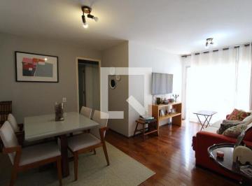 Apartamento · 80m² · 2 Quartos · 1 Vaga · Apartamento para Aluguel - Moema, 2 Quartos,  80 m² - São Paulo