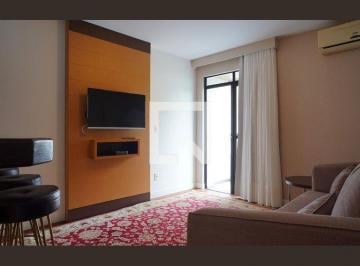 Apartamento · 42m² · 1 Quarto · 1 Vaga · Apartamento para Aluguel - Centro, 1 Quarto, 42 m² - Florianópolis