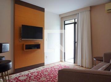 Apartamento · 42m² · 1 Quarto · 1 Vaga · Apartamento para Aluguel - Centro, 1 Quarto, 42 m² - Florianópolis