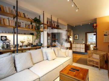 Apartamento · 127m² · 3 Quartos · 1 Vaga · Apartamento para Aluguel - Paraíso, 3 Quartos, 127 m² - São Paulo