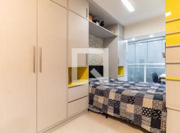Apartamento · 35m² · 1 Quarto · 1 Vaga · Apartamento para Aluguel - Aclimação, 1 Quarto,  35 m² - São Paulo