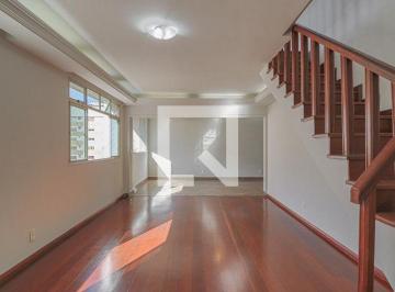 Apartamento · 340m² · 4 Quartos · 3 Vagas · Apartamento para Aluguel - Lourdes, 4 Quartos, 340 m² - Belo Horizonte