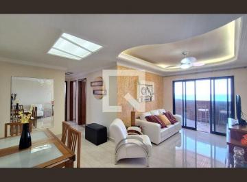 Apartamento · 100m² · 3 Quartos · 2 Vagas · Apartamento para Aluguel - Guilhermina, 3 Quartos, 100 m² - Praia Grande