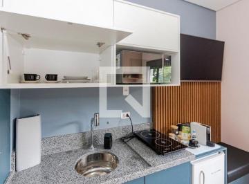 Apartamento de 1 quarto Venda R$ 344.000 · Apartamento à Venda - Santo Amaro , 1 Quarto, 18 m² - São Paulo
