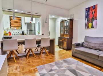 Apartamento · 44m² · 1 Quarto · Apartamento à Venda - Consolação, 1 Quarto, 44 m² - São Paulo