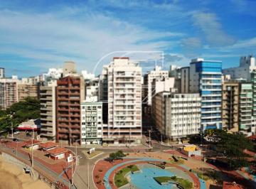 Foto 01 · Apartamento de 2 quartos com vista para o mar vitalícia na Orla da Praia da Areia Preta no Centro de