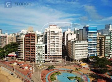 Foto 01 · Apartamento de 2 quartos com vista para o mar vitalícia na Orla da Praia da Areia Preta no Centro de