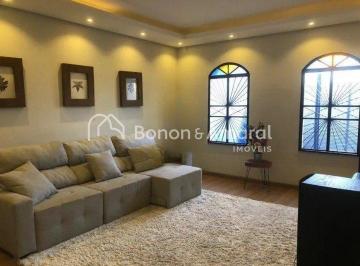 Casa · 170m² · 3 Quartos · 4 Vagas · Casa à Venda com 3 Quartos e 1 Suíte no Parque Taquaral