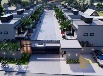 Foto 01 · Casa em Condomínio à Venda em Atibaia-SP, 3 Dormitórios, 1 Suíte, 104 m² - Residencial Treviso!