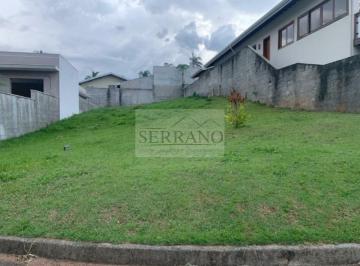Foto 01 · Terreno em Condomínio de Luxo em Itatiba-SP Residencial Fazenda Serrinha 365,21 m² de Área
