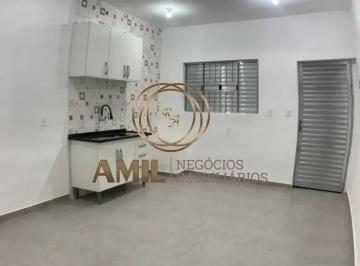 Foto 01 · Aluguel de Kitinet, Jardim Santa Júlia - Zona Sudeste de São José dos Campos