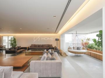 1 · Apartamento com 460  m², à venda no bairro Itaim Bibi a 20 passos do Parque do Povo . totalmente ref