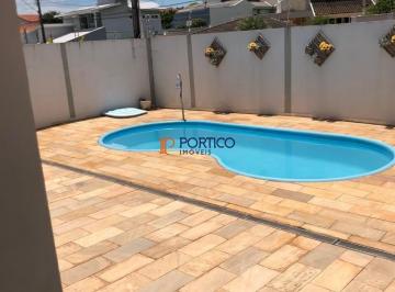 Casa · 375m² · 3 Quartos · 5 Vagas · Casa Térrea com 3 Suítes - Jd. Itapoan - Paulínia