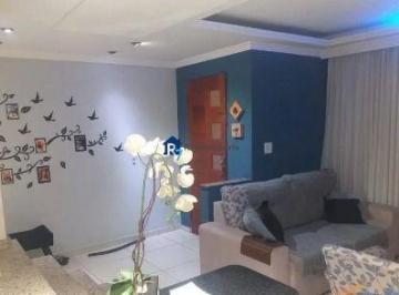 Casa · 266m² · 3 Quartos · 2 Vagas · R7 Imobiliária Vende Sobrado na Cidade das Flores Osasco