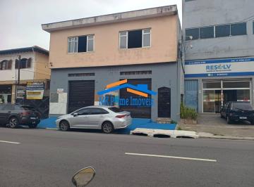 Comercial · 1000m² · 4 Vagas · Prédio Comercial + Residência, 750 m² de Terreno, Km 18 - Osasco.