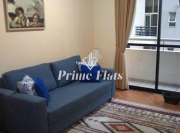 Apartamento · 35m² · 1 Quarto · 1 Vaga · Flat disponível para venda no Hotel Slaviero Essential São Paulo Ibirapuera, com 35m², 1 dormitório