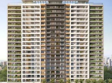 Apartamento · 107m² · 2 Quartos · 2 Vagas · The Rose Vila Mariana Savi | Construtora Trisul | Construção | 107 metros | 02 suítes | varanda gour