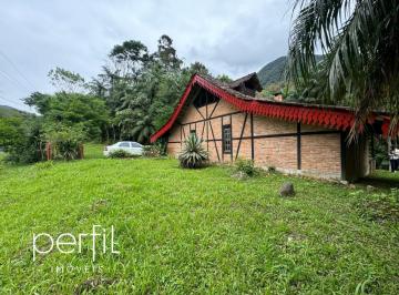 Foto 01 · Chácara Comercial à Venda em Joinville-SC, Serra Dona Francisca (Pirabeiraba) - Joinville/SC