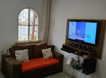 Casa · 112m² · 2 Quartos · 1 Vaga · Sobrado a Venda Gerassi Santo André