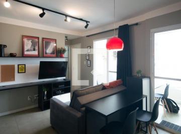 Apartamento · 39m² · 1 Quarto · 1 Vaga · Apartamento para Aluguel - Consolação, 1 Quarto,  39 m2 - São Paulo