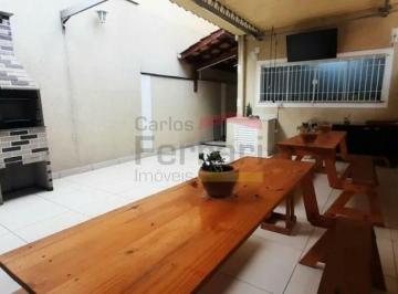 Casa · 180m² · 3 Quartos · 2 Vagas · Sobrado com 3 dormitórios / 1 suíte /2 vagas na Vila Mazzei