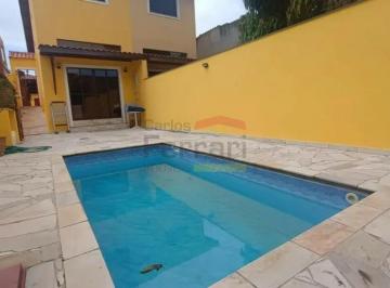 Casa · 205m² · 3 Quartos · 2 Vagas · Sobrado Vila Nova Mazzei com quintal / piscina / churrasqueira