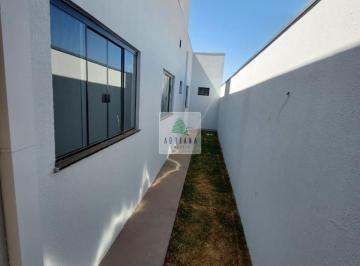 Casa · Casa Nova Acabamento Refinado 3 quartos sendo 1 Suíte Área de Lazer Integrada Espaço Gourmet 2 Vaga