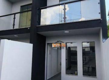 e03740822e96d2a892d6e5f9457f7fa4beb9723f · Sobrado com 2 dormitórios à venda por R$ 400.000,00 - Portal Das Alamedas - Franco da Rocha/SP