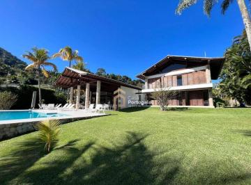 573b36a09646e7479ea362160eff94de40e71e4b · Casa com 7 dormitórios para alugar, 1380 m² por R$ 18.000/mês - Portogalo - Angra dos Reis/RJ